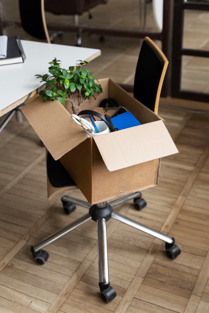 Corporate office relocation being coordinated by InooPrime